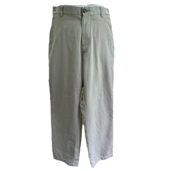 NEW Southern Tide Men’s Pants Grey W32 L32 The Skipjack Classic Fit Khakis - Picture 1 of 11